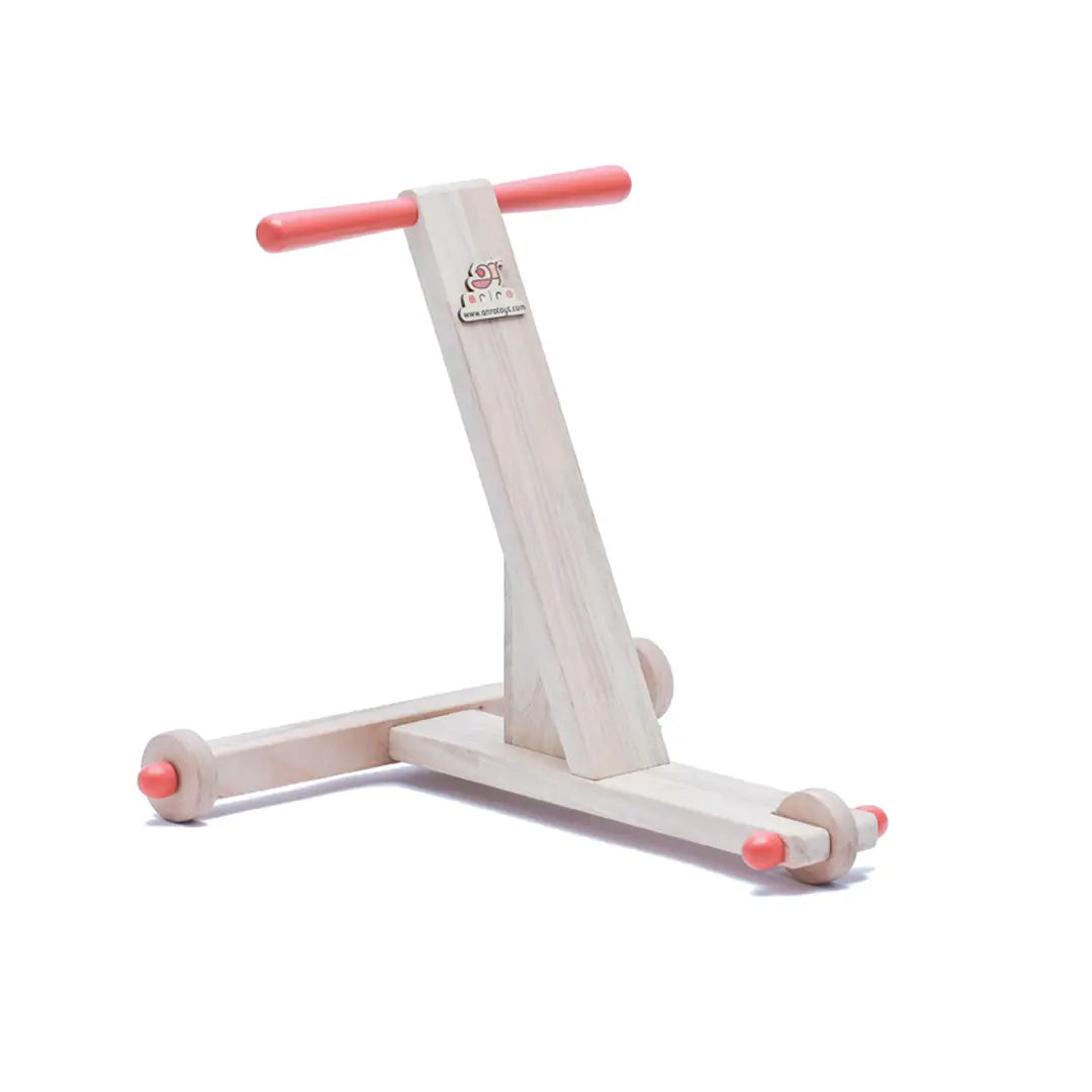 Traditional Push Wagon