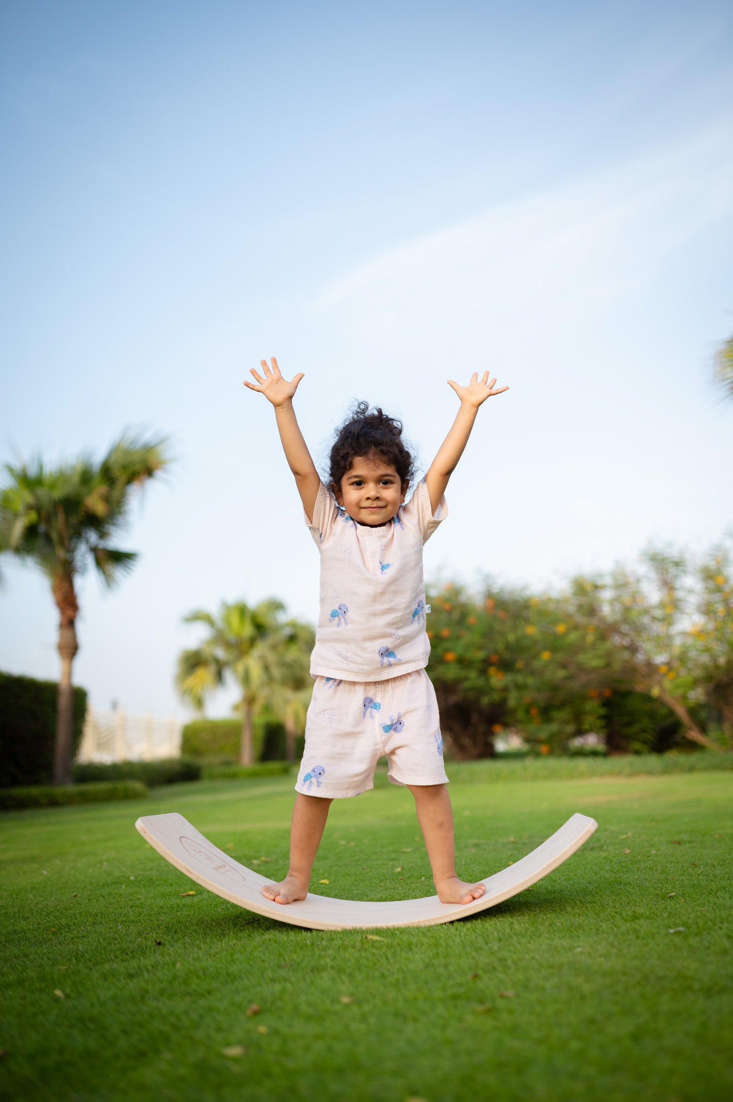 Preschooler Starter Bundle | Pikler Triangle, Sensory Table & Balance Board | Montessori-Inspired Wooden Toys