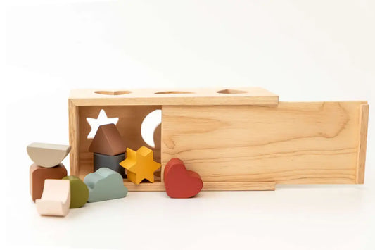 baby wooden toys Dubai | Montessori toys UAE