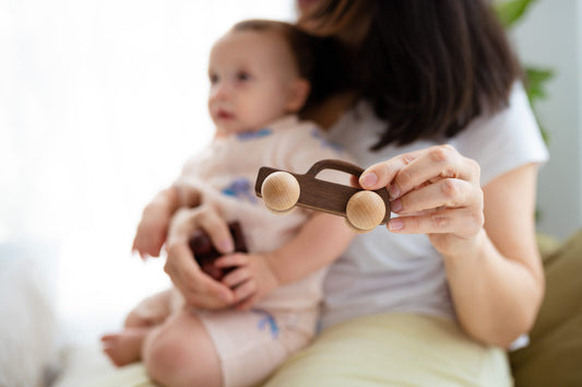 Best Wooden Toys for Kids in Dubai