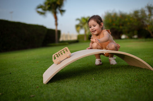 Fewer better toys for kids promoting creativity and open-ended play