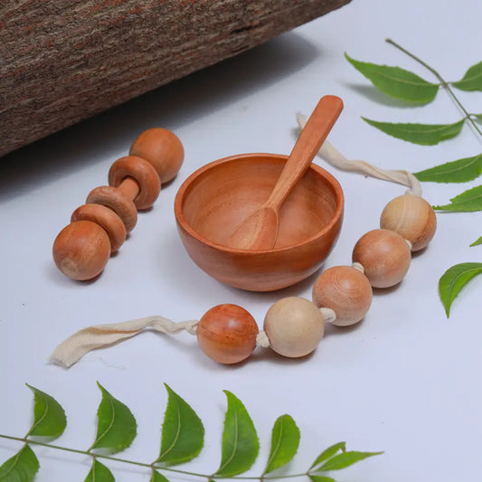 Unlocking the Natural Goodness of Neem Wood
