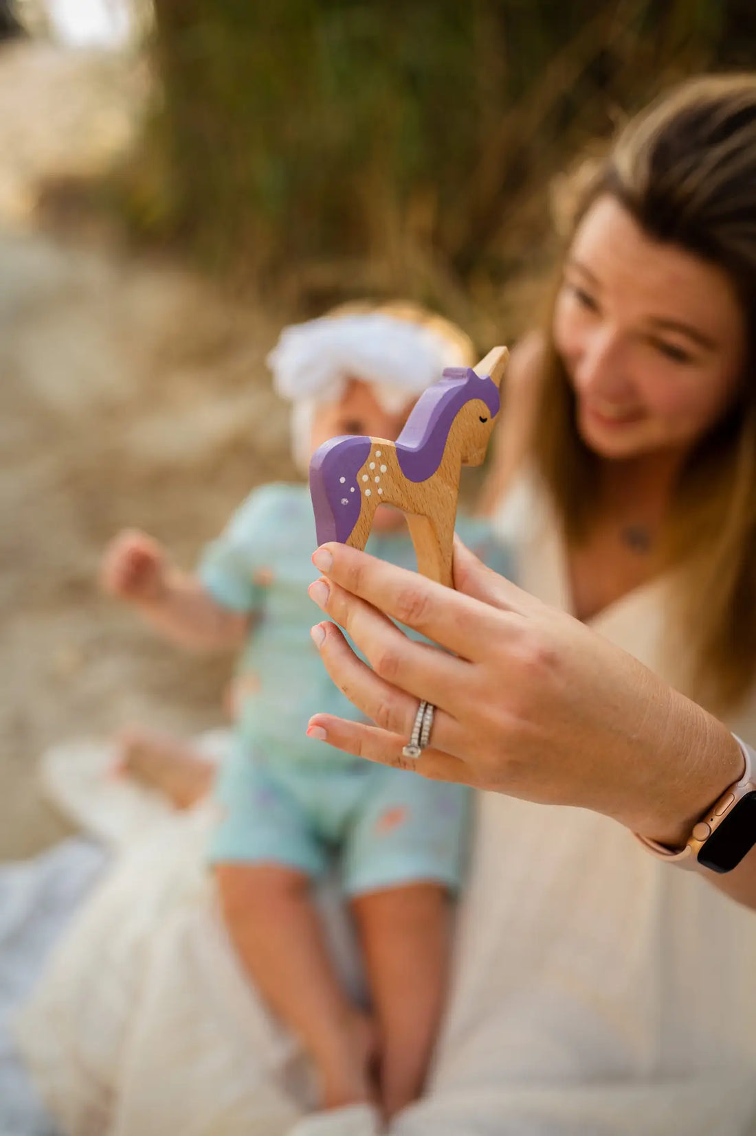 Why Wooden Toys Win Parent Approval
