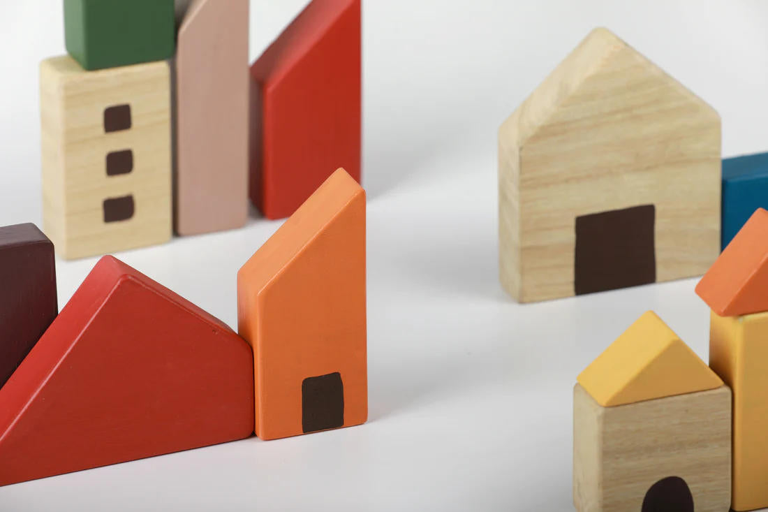 BIRCH HOUSE BLOCKS – (2)