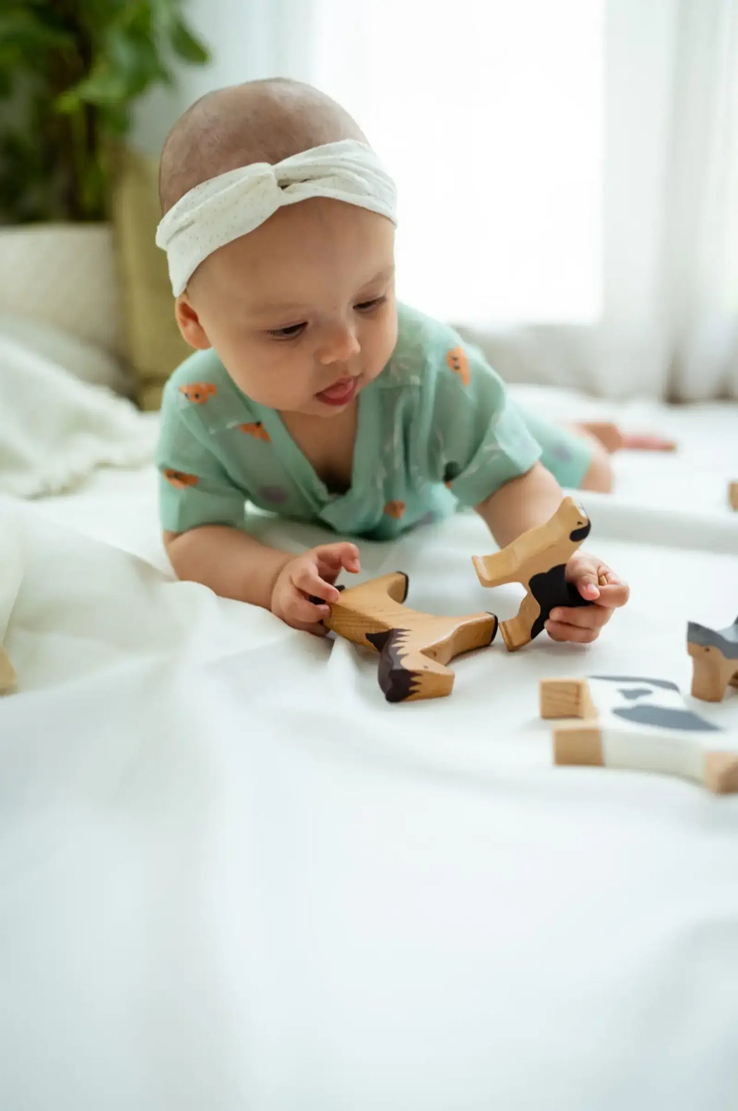 farm animals set of 6