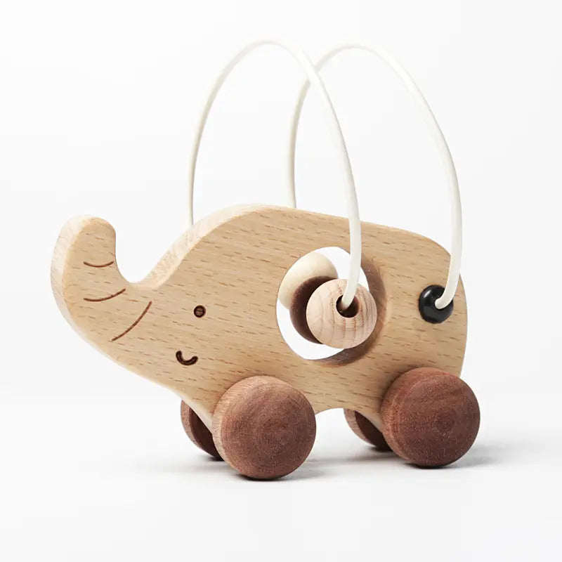 Elephant-Rattle