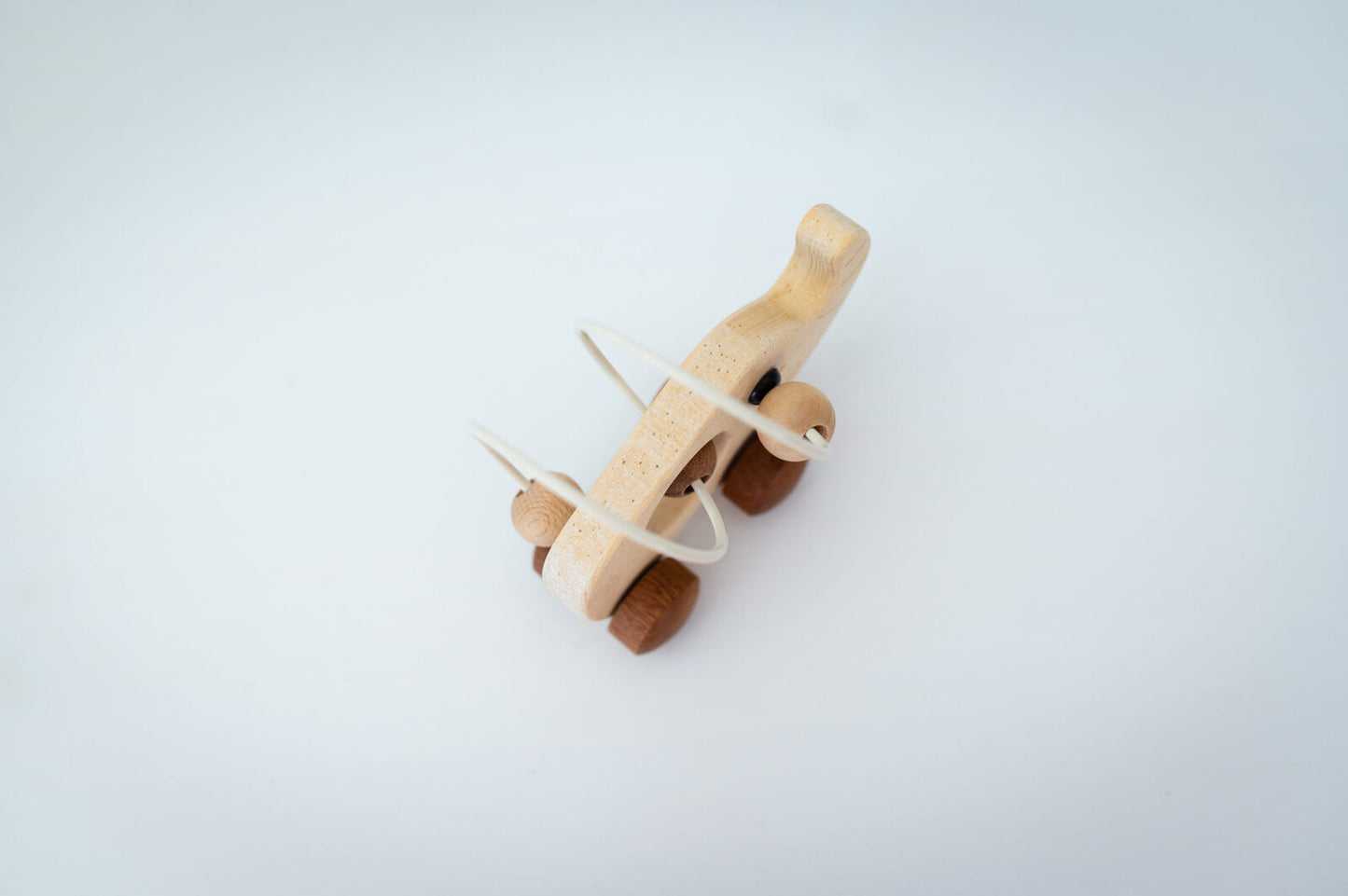 Wooden Rattle Elephant3