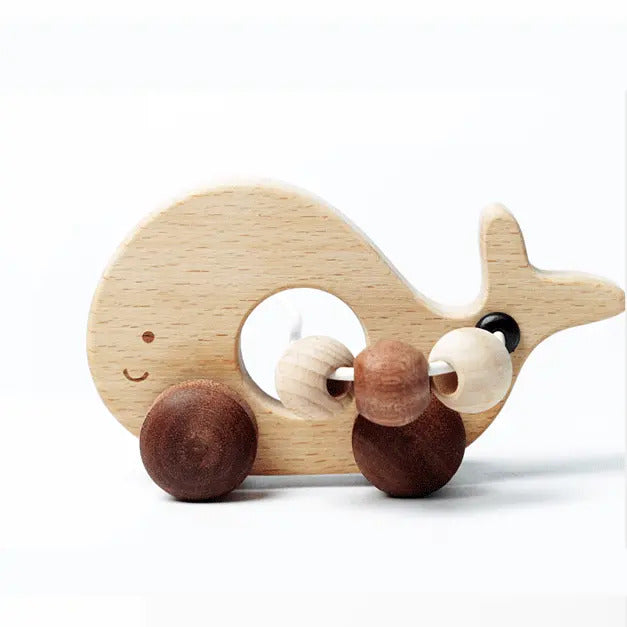 Whale-Rattle