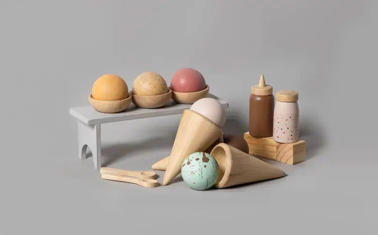 ICE CREAM SET