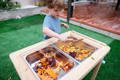 SENSORY TABLE