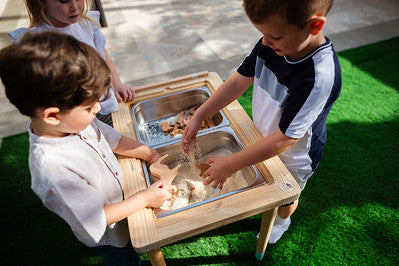 SENSORY TABLE